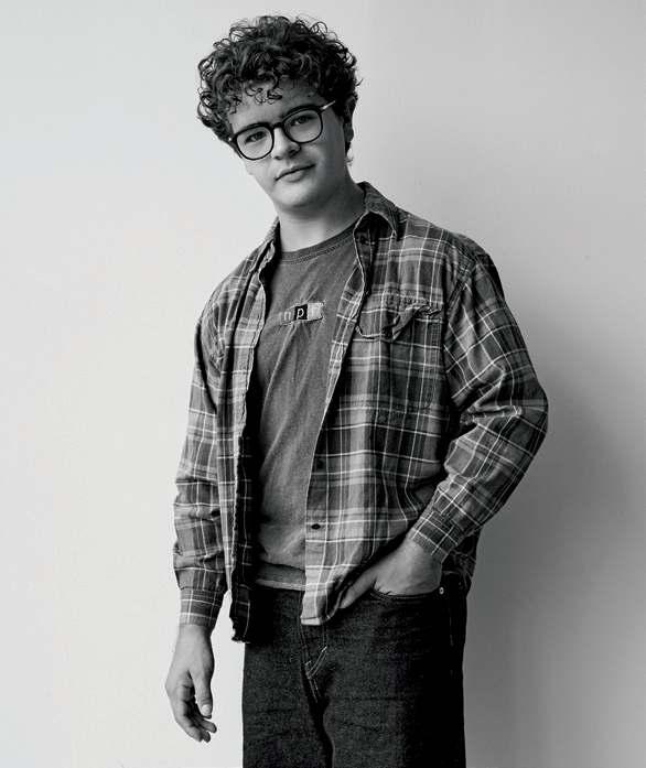 GATEN MATARAZZO
