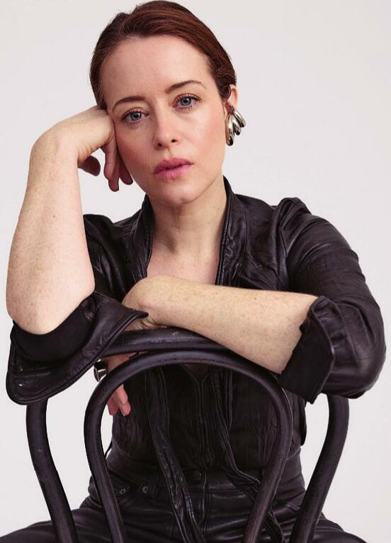 CLAIRE FOY