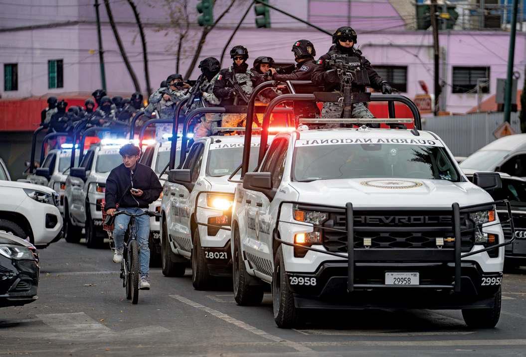 Narco's Killing Unleashes Chaos