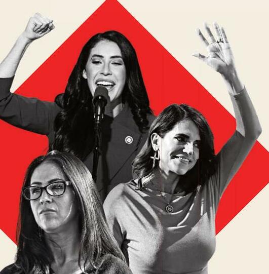 WASHINGTON'S #METOO MOMENT