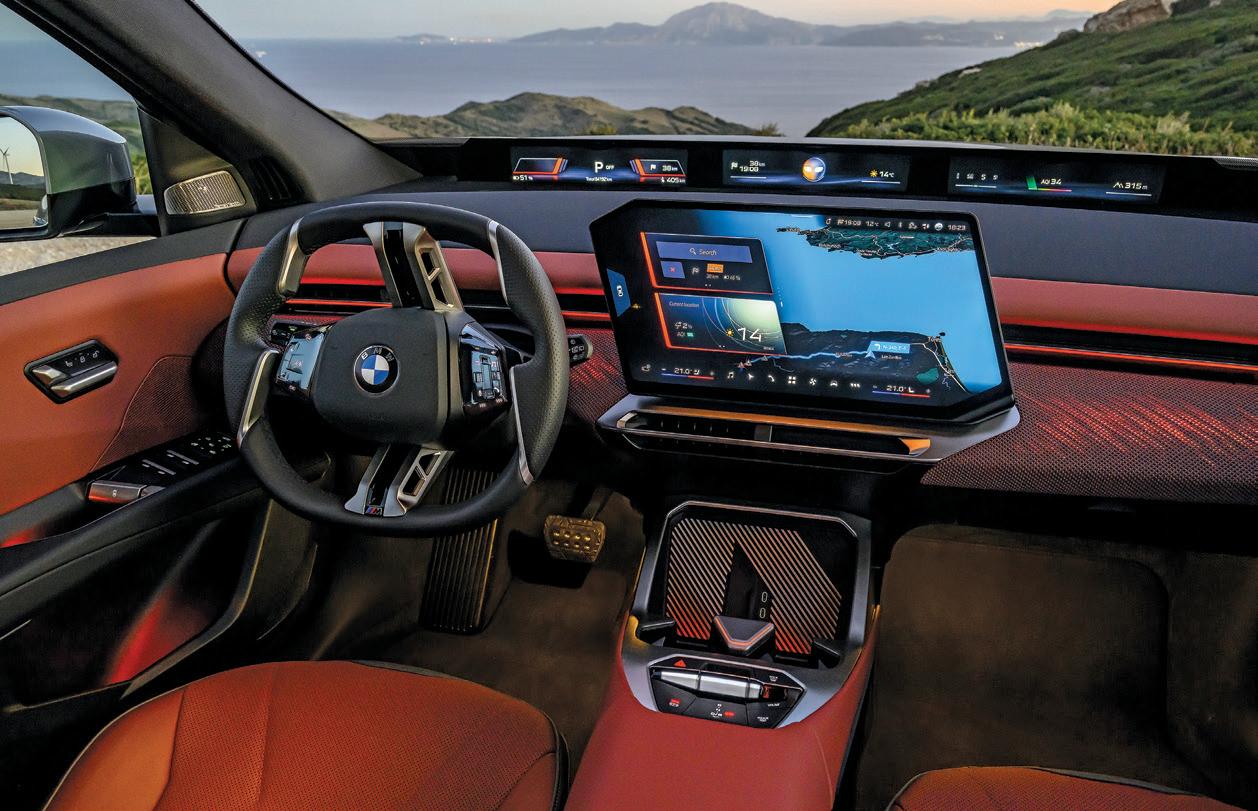 POWERTRAIN DISRUPTOR OF THE YEAR