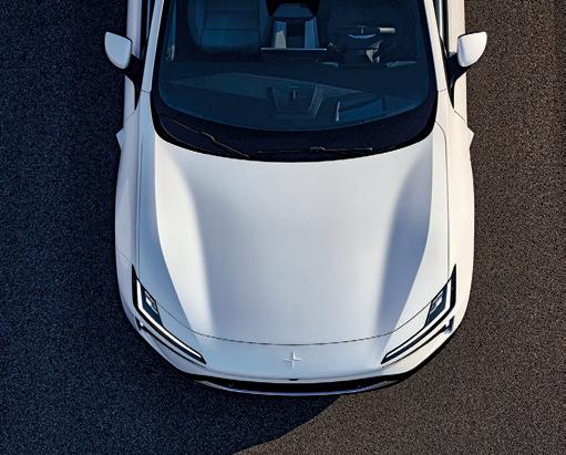 BRASH, BOLD POLESTAR TARGETS TESLA