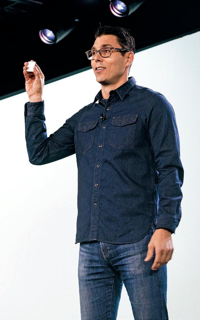 TECHNOLOGY DISRUPTOR OF THE YEAR