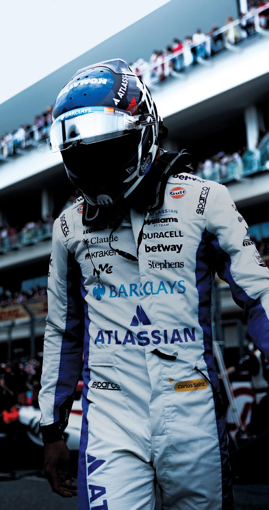 'We are still a human sport'