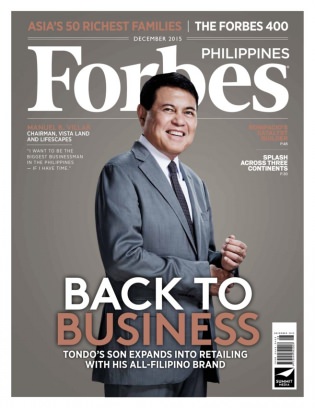 business magazine