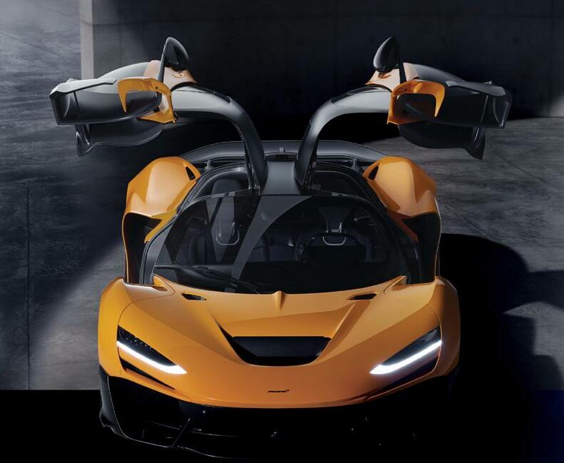 Ferrari & McLaren