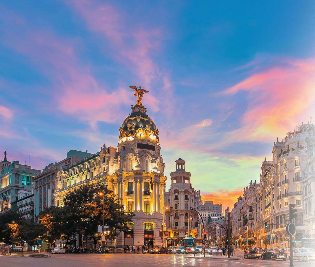 HOLA ESPANA! - Say Hello to a Holiday in Spain