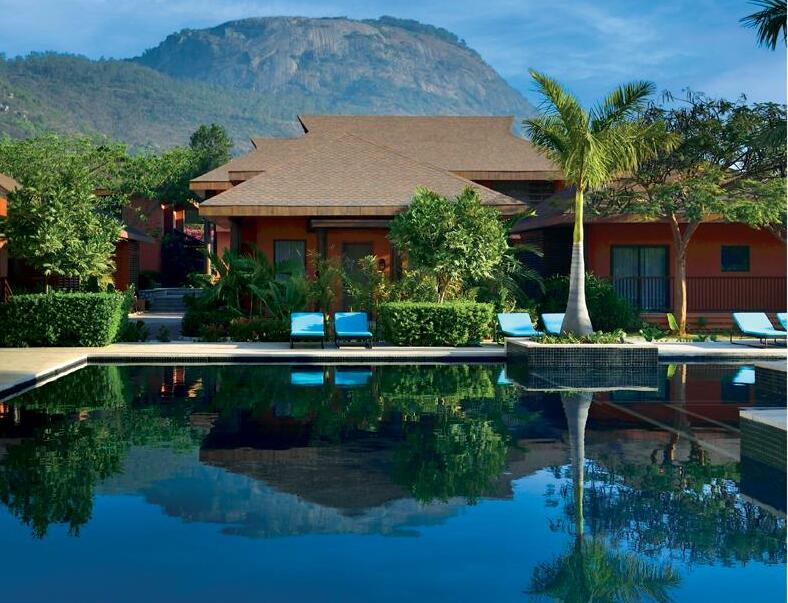 Surround Yourself with Serenity