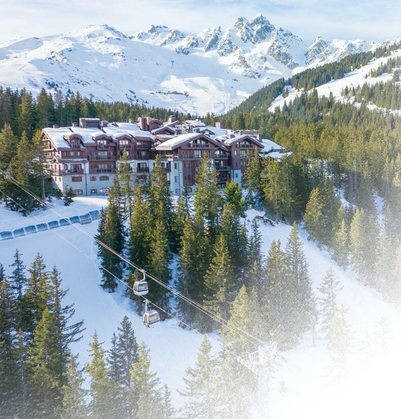 L'Apogée Courchevel