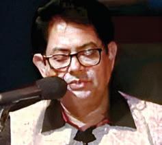 আবৃত্তি বাতায়নের অনুষ্ঠান