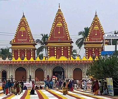 মেলার টানে