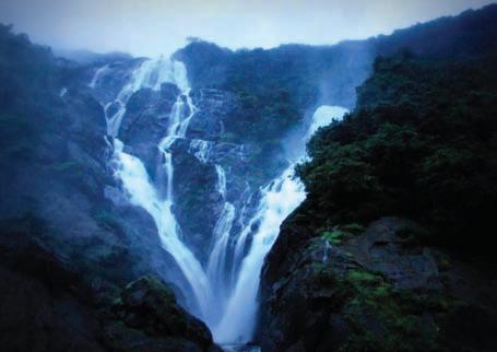 মাণ্ডবী নদী ও দুধসাগর