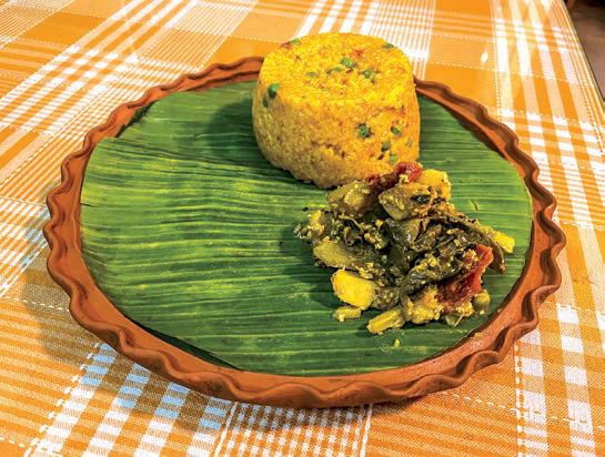 দেশি বিদেশি কম্বো মিল