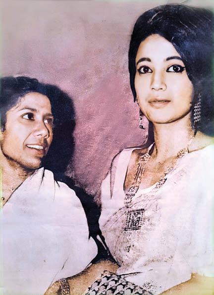 সুচিত্রার আন্তরিকতায় মুগ্ধ ছিলেন সন্ধ্যা
