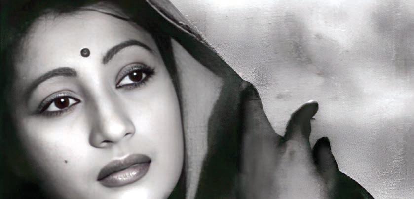 মহানায়িকার ব্যতিক্রমী মুহূর্ত