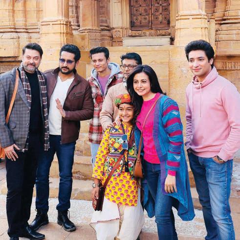 সোনার কেল্লায় যকের