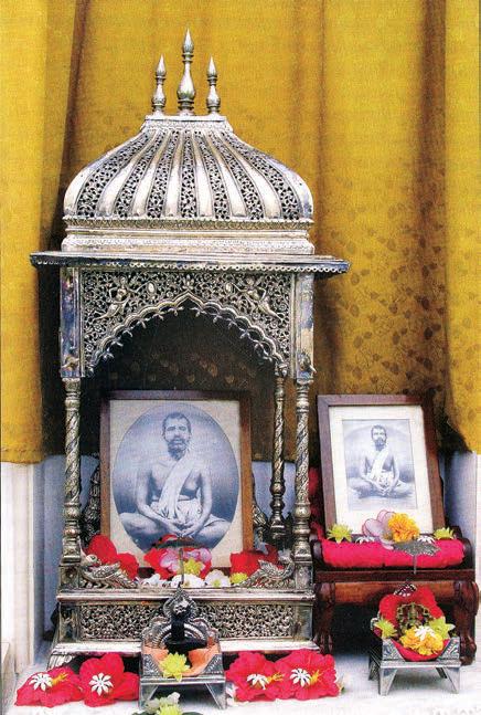 শ্রীরামকৃষ্ণের ধর্মভাবনা