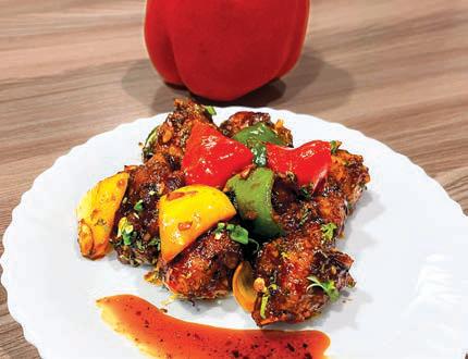 শেফের রেসিপি