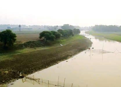 কর্ণের নদী চম্পা