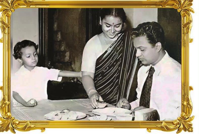ভোজনরসিক মহানায়ক