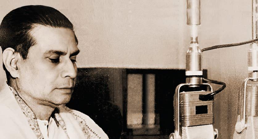 মহালয়ার অন্যরকম ভোর