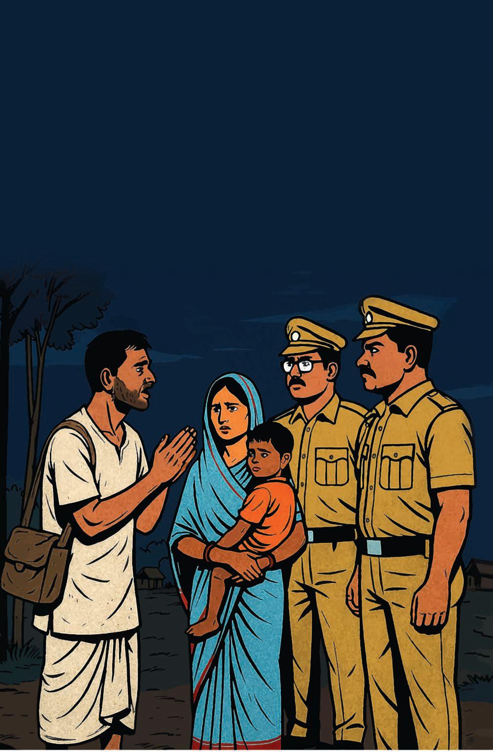 ছোটবকুলপুরের যাত্রী
