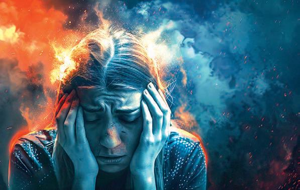 পোস্ট-ট্রমাটিক স্ট্রেস ডিজঅর্ডার