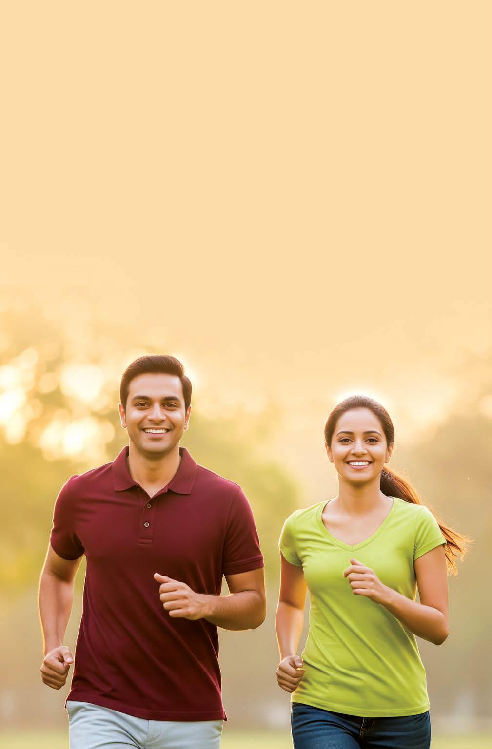 হেঁটেই ধরে রাখুন যৌবন