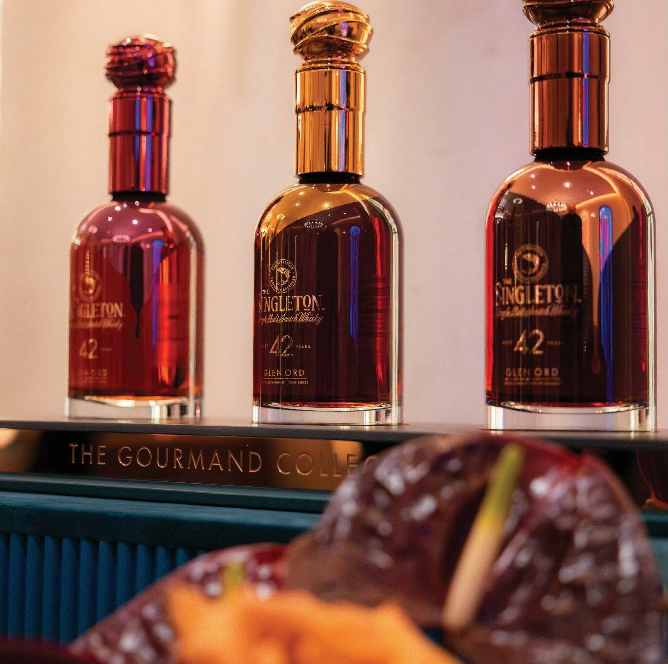 Old Whisky, New Tricks