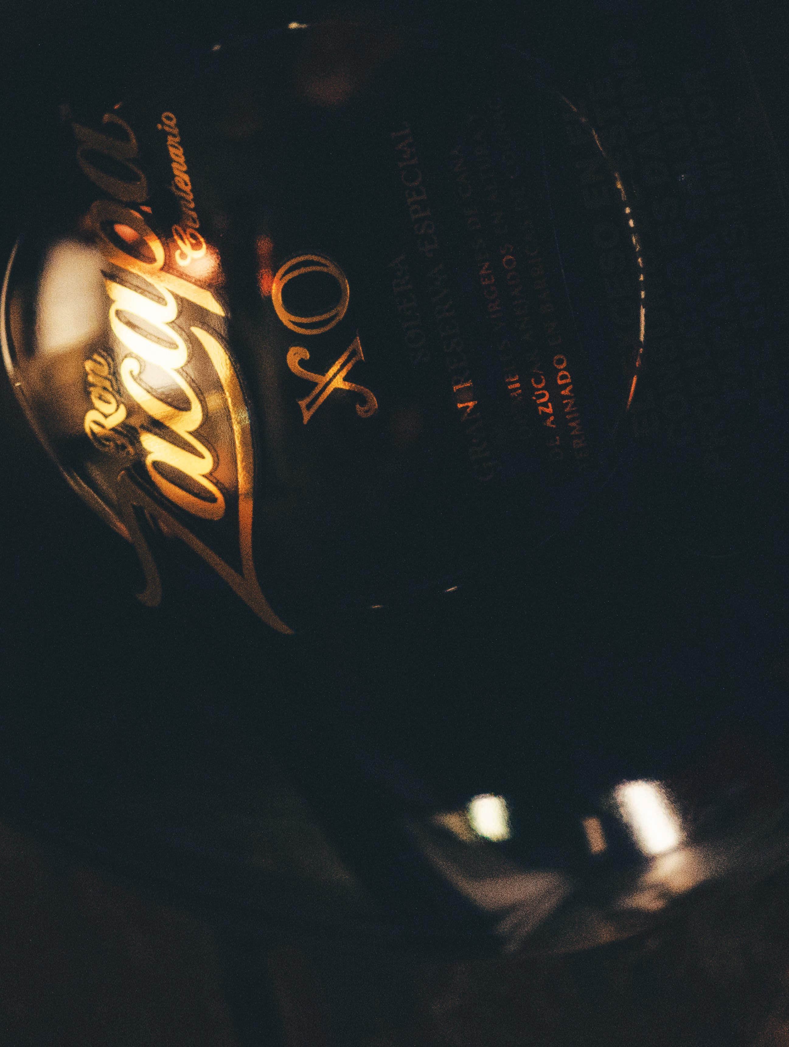 On the River of Grass, Rum is a Labour of Love