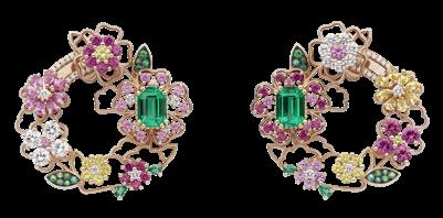 The Dior Milly Dentelle Collection by DIOR