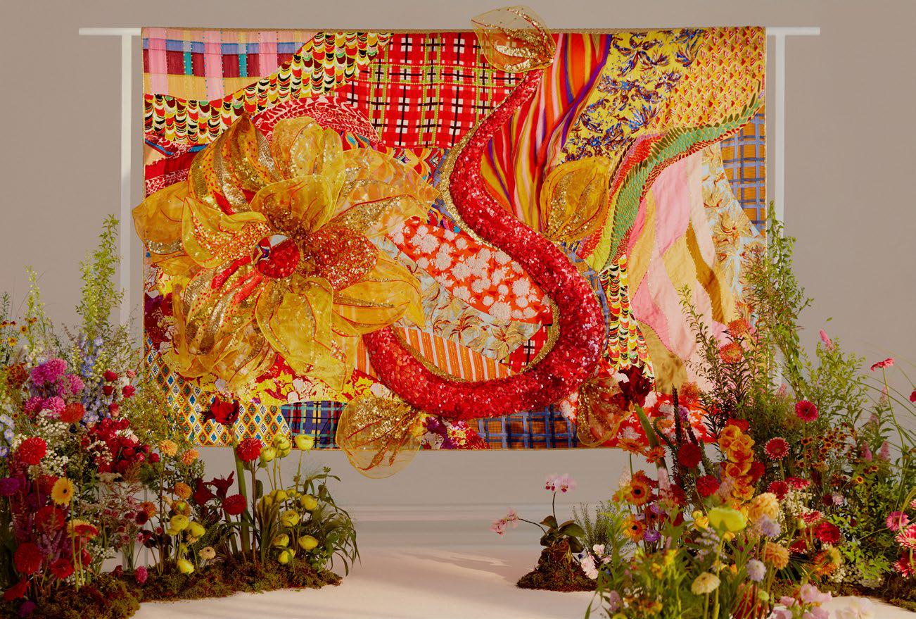 Prosperity and GRACE