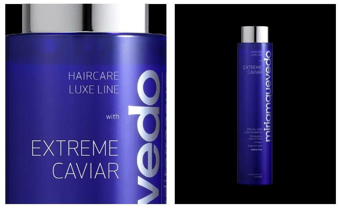 Extreme Caviar Special Hair Loss Shampoo