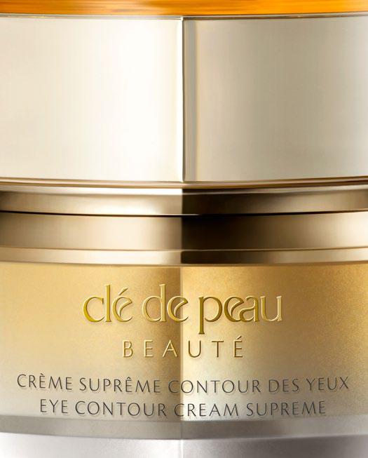 Eye Contour Cream Supreme by CLÉ DE PEAU BEAUTÉ