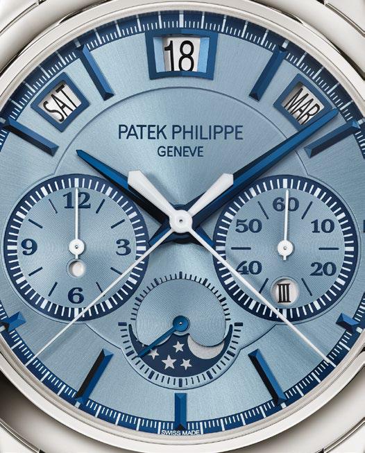 The Quadruple Complication Ref. 5308G-001 by PATEK PHILIPPE