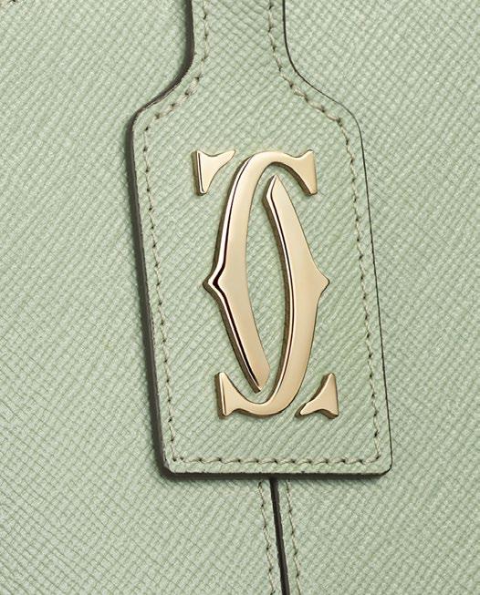 C de Cartier Mini Tote Bag by CARTIER