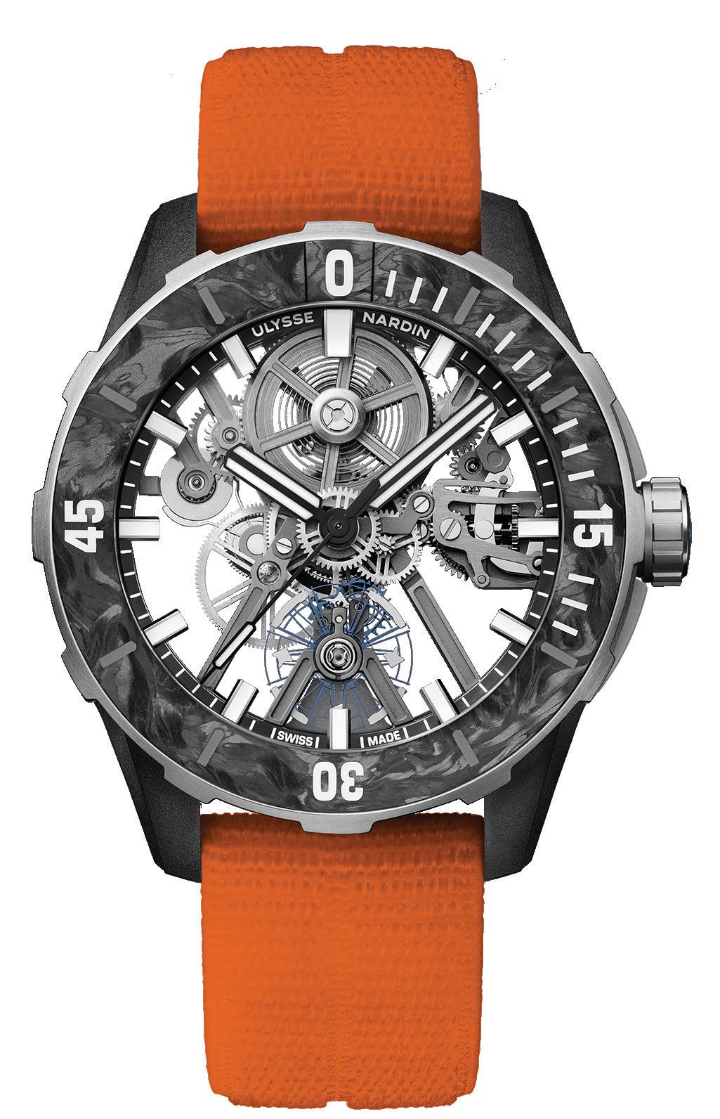 ULYSSE NARDIN