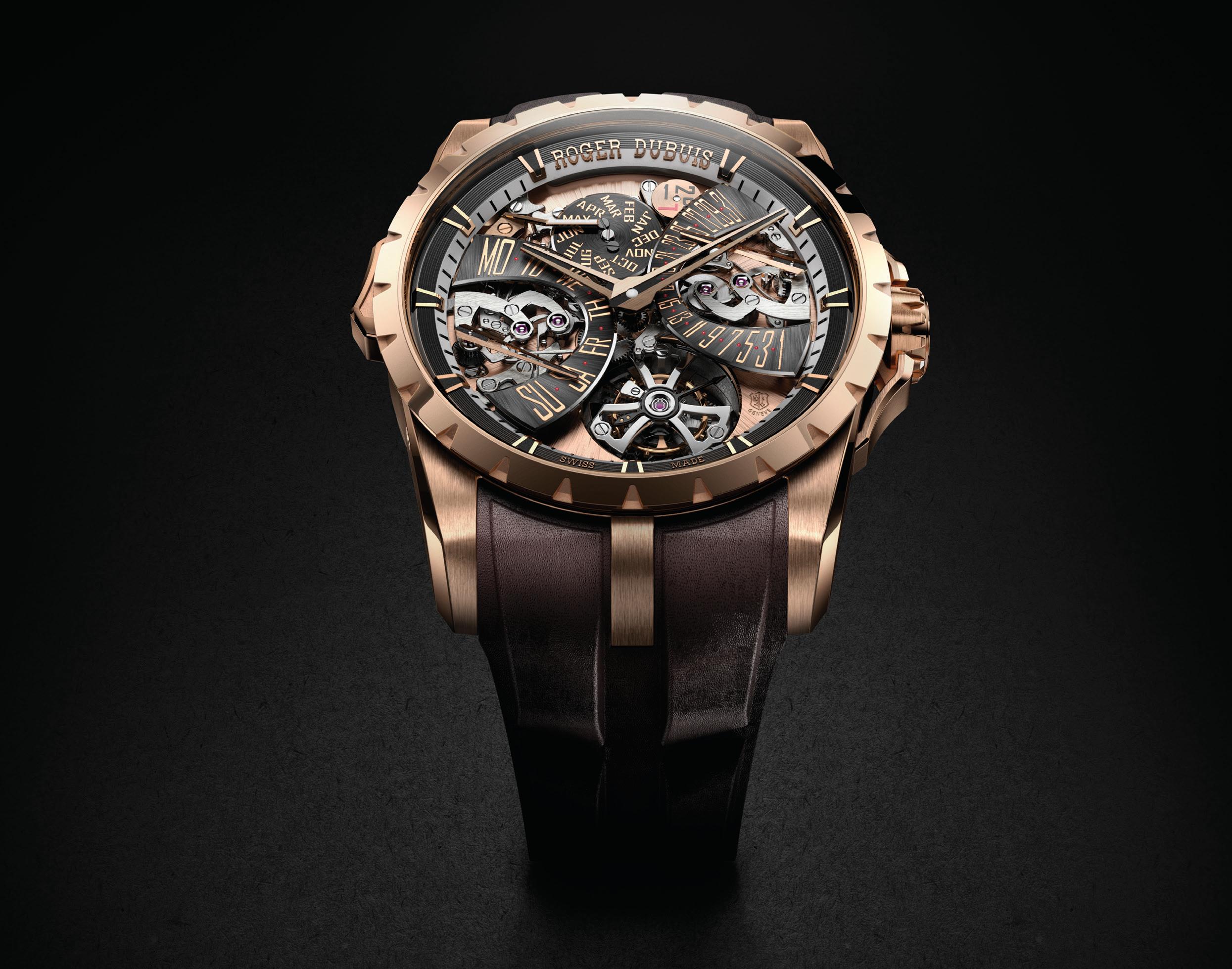 ROGER DUBUIS