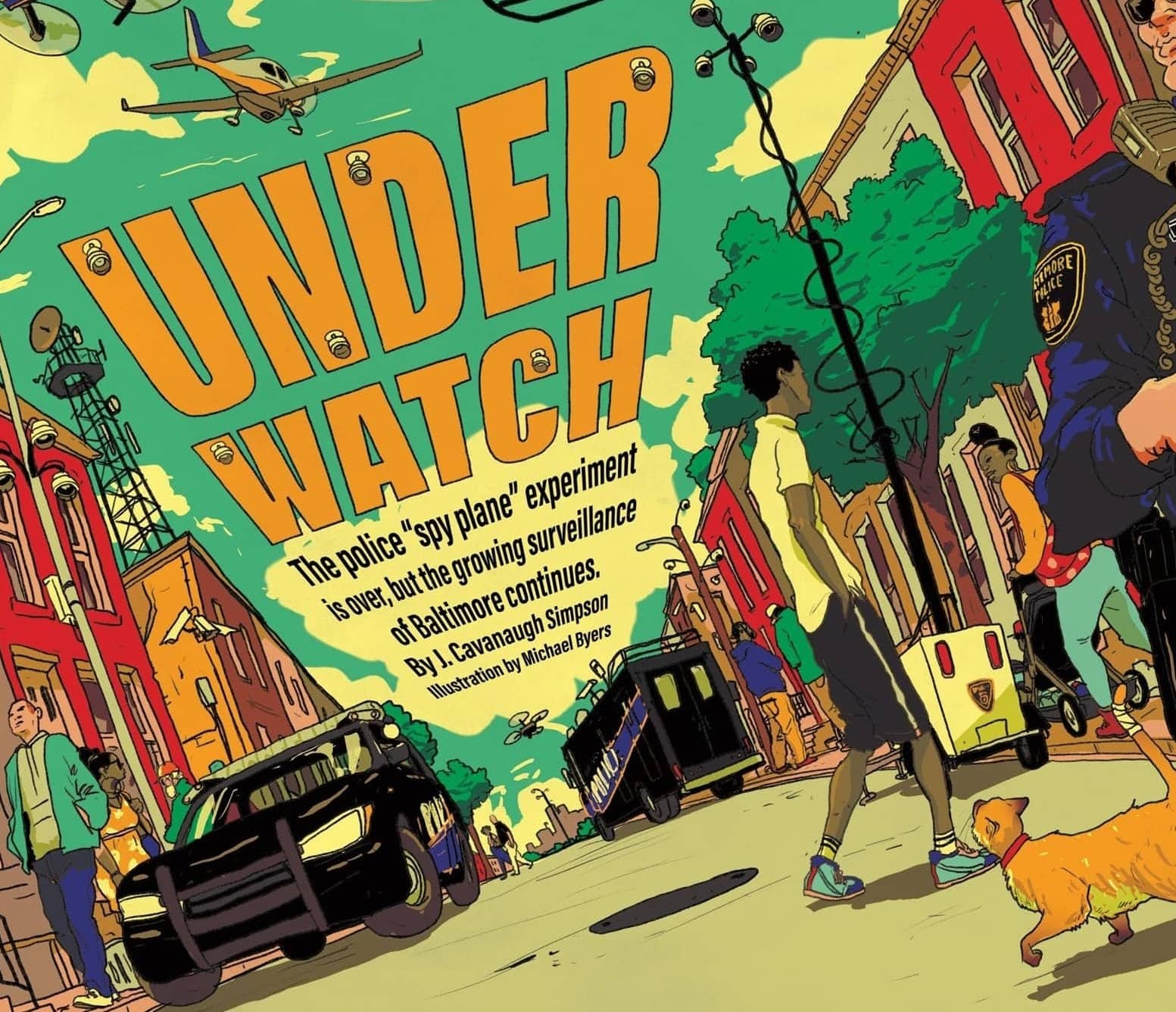 UNDER WATCH