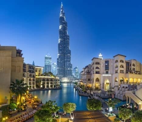 UNITED ARAB EMIRATES - DUBAI