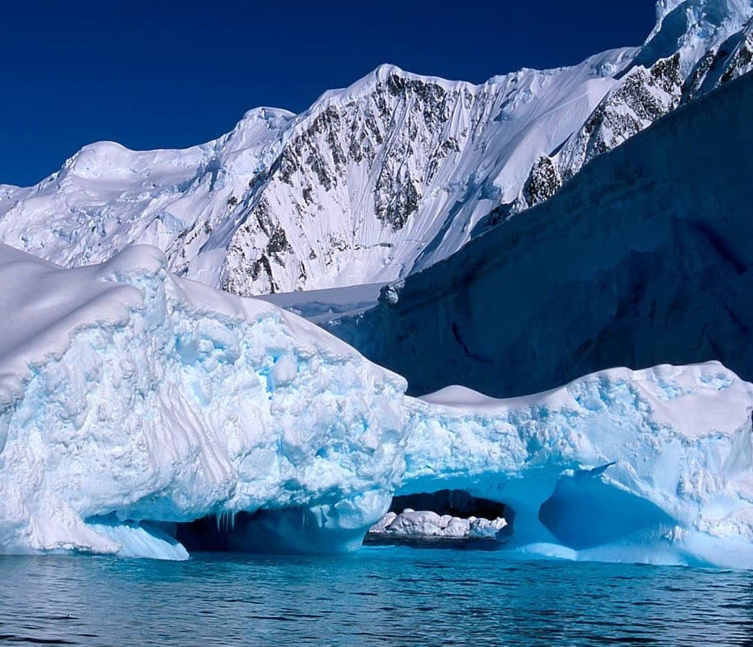 Wonders of the White Continent