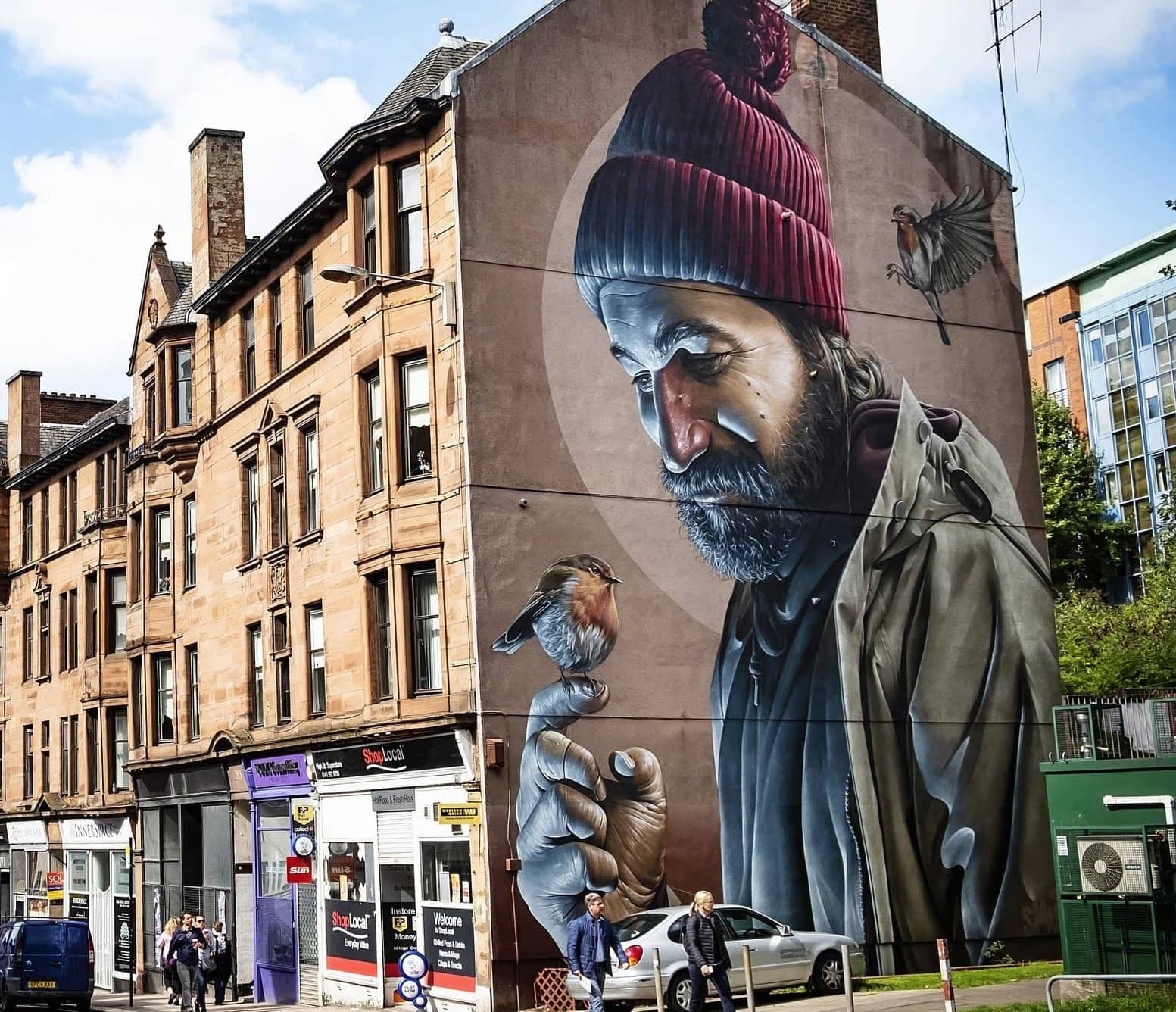 Gateway to Scotland