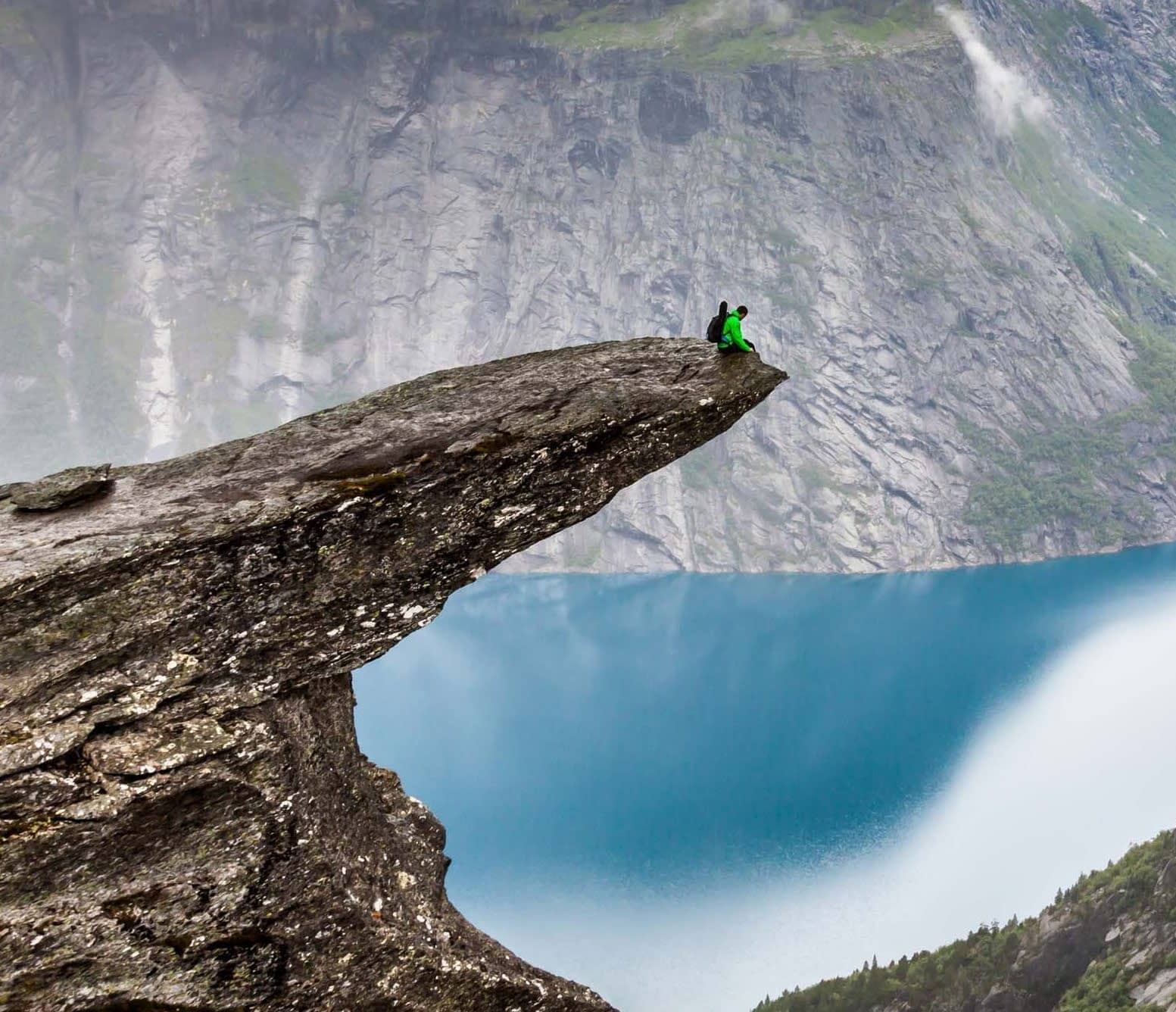 Fabled Fjords