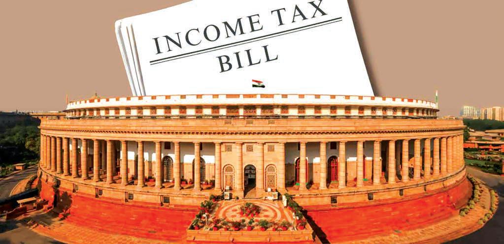 INCOME TAX REFORMS