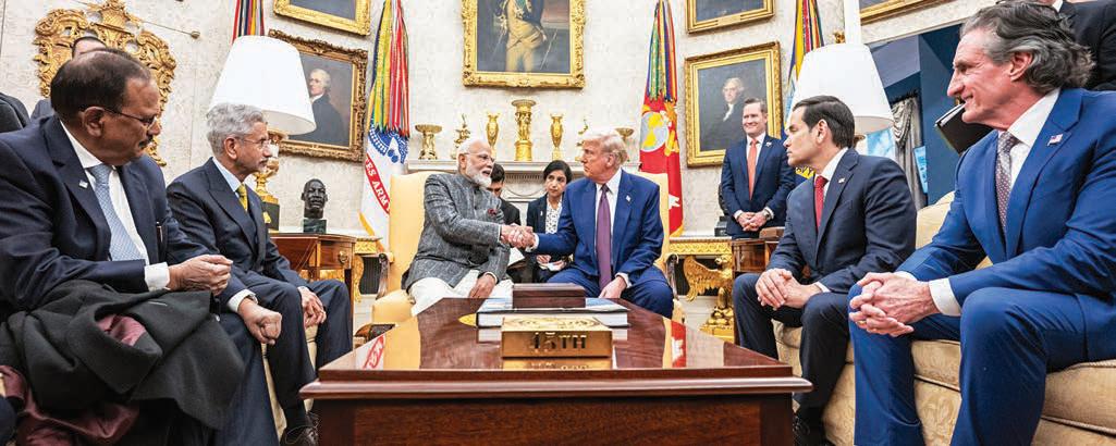 Future of US-India Bilateral Trade: Outcome of discussions between President Trump and Prime Minister Modi