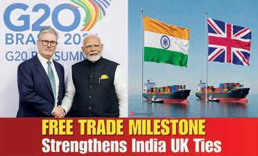Initiatives for forming FTAs among countries rising to counter US's tariff threat