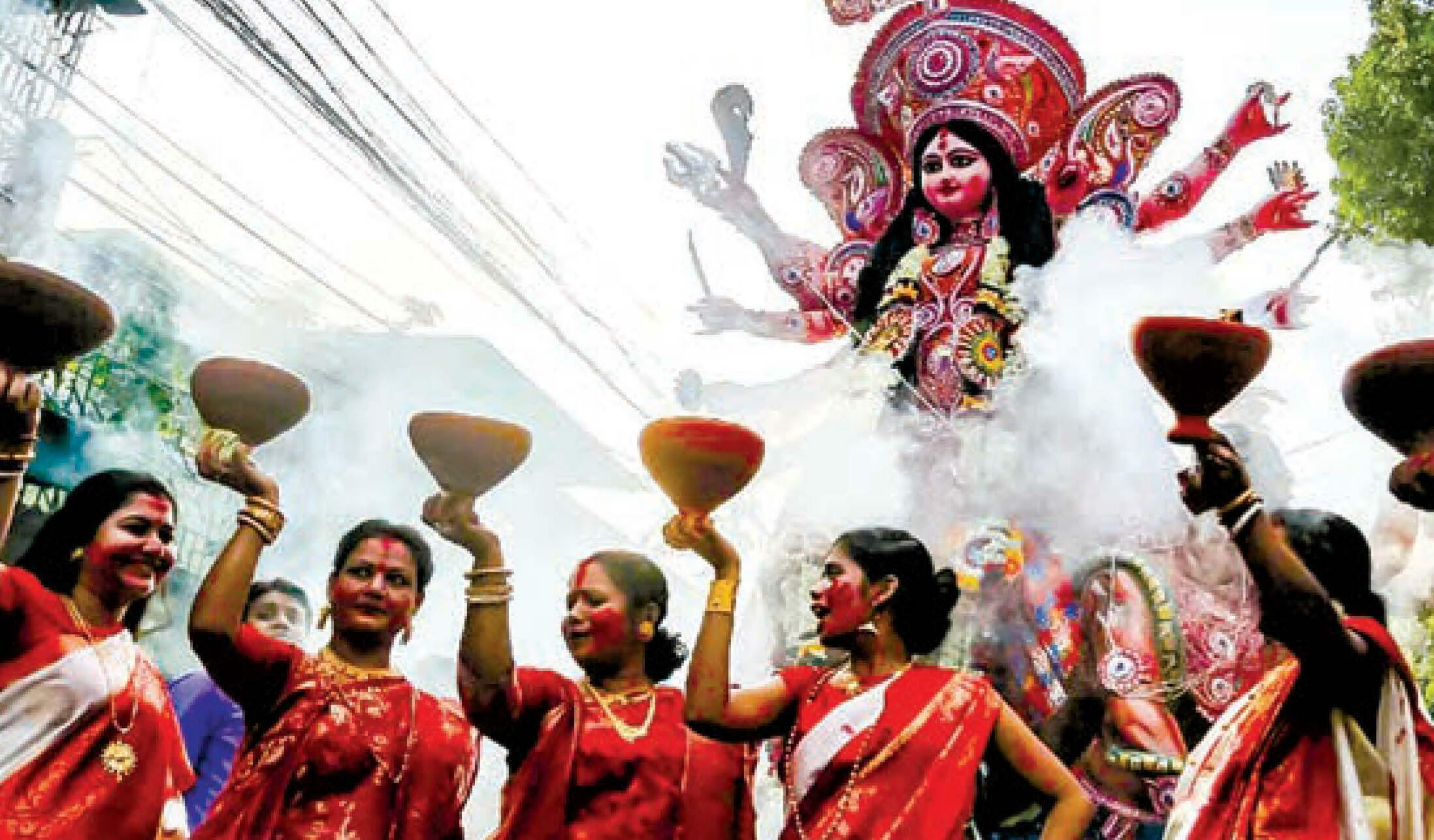 DURGA PUJA: A Festival of Roots, Culture and Togetherness