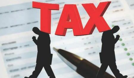 India shields it's economy by revamping tax structure