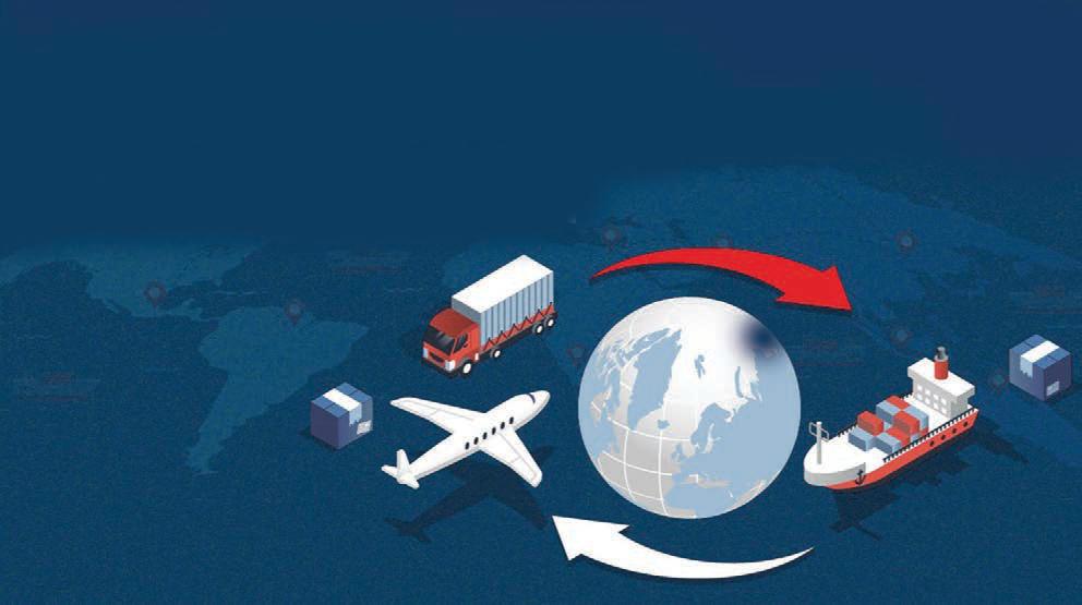 The New Global Order in 2025: Geo-economics and Trade Fragmentation