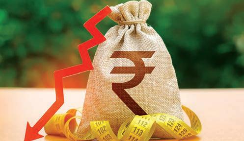 Rupee has weakened